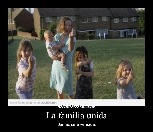 La familia unida - 