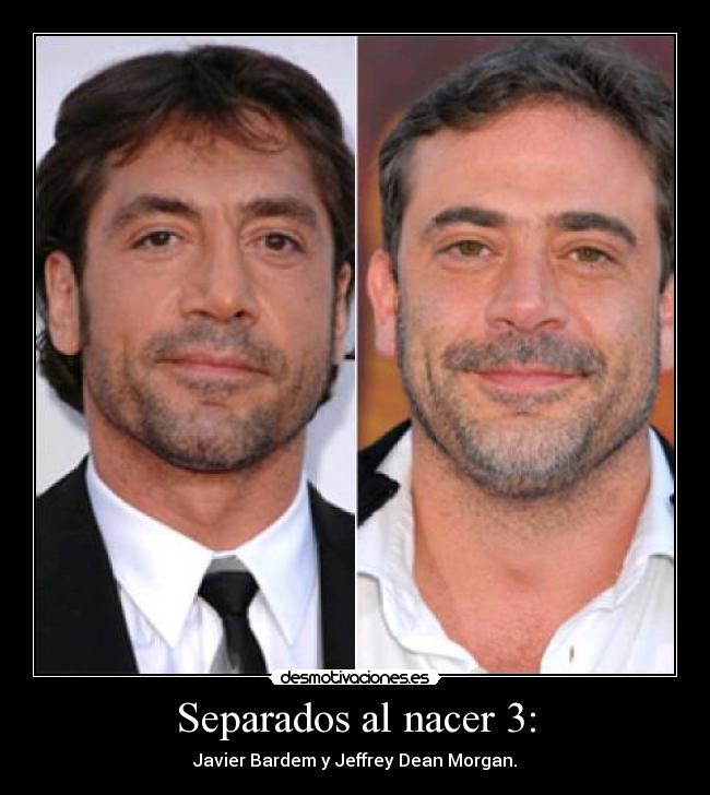 Separados al nacer 3: - 