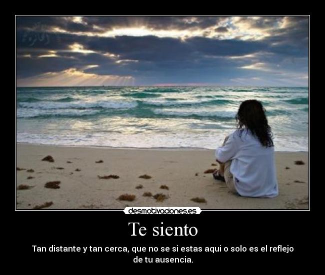 Te siento - 