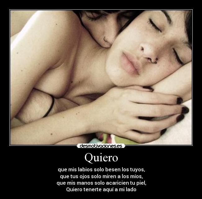 carteles quiero desmotivaciones