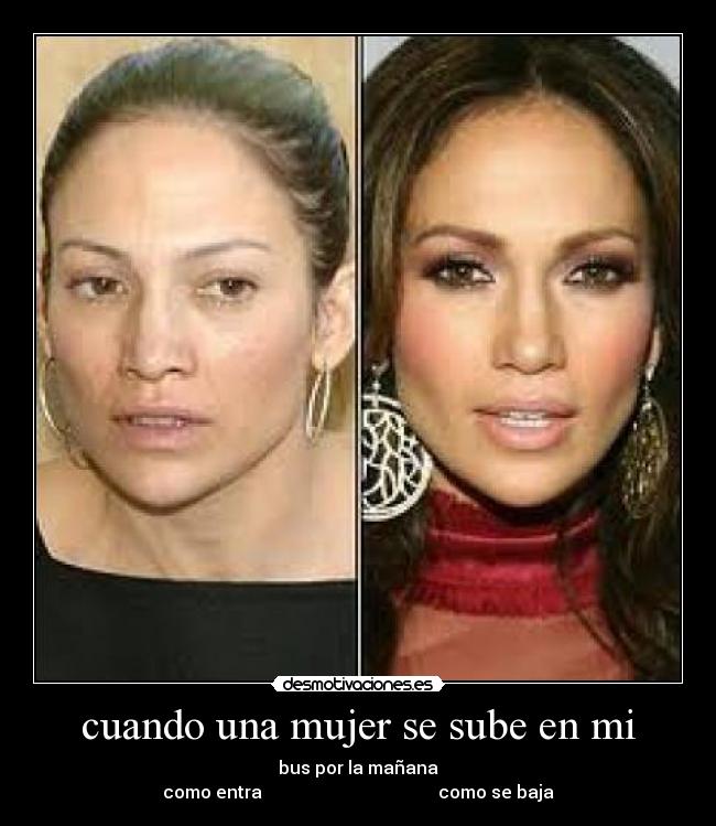 carteles mujer aaaaa desmotivaciones