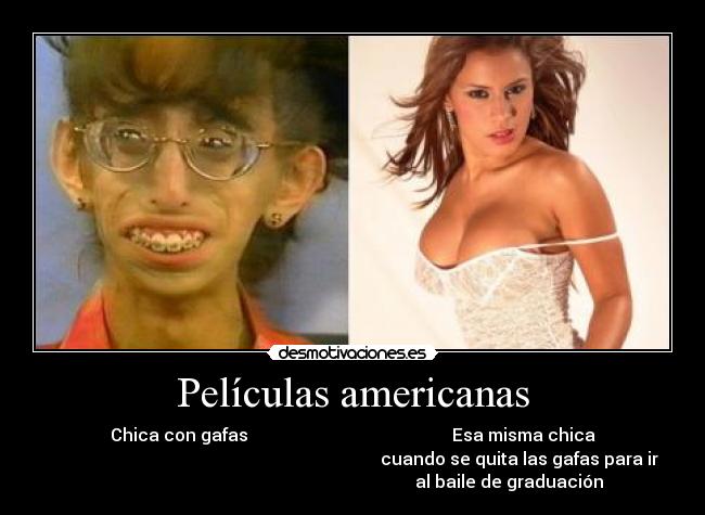 Películas americanas - 