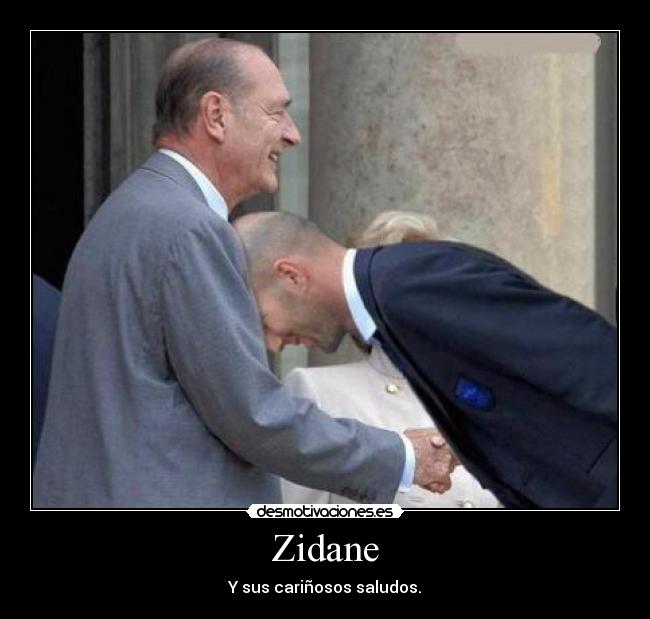Zidane -