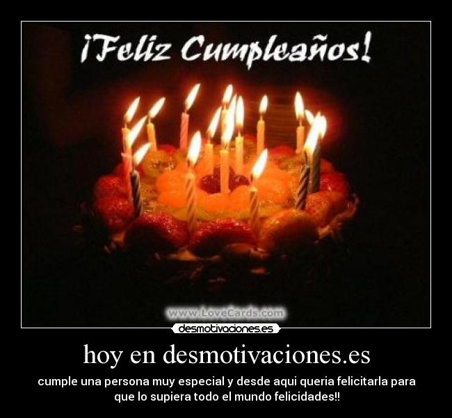 hoy en desmotivaciones.es - 