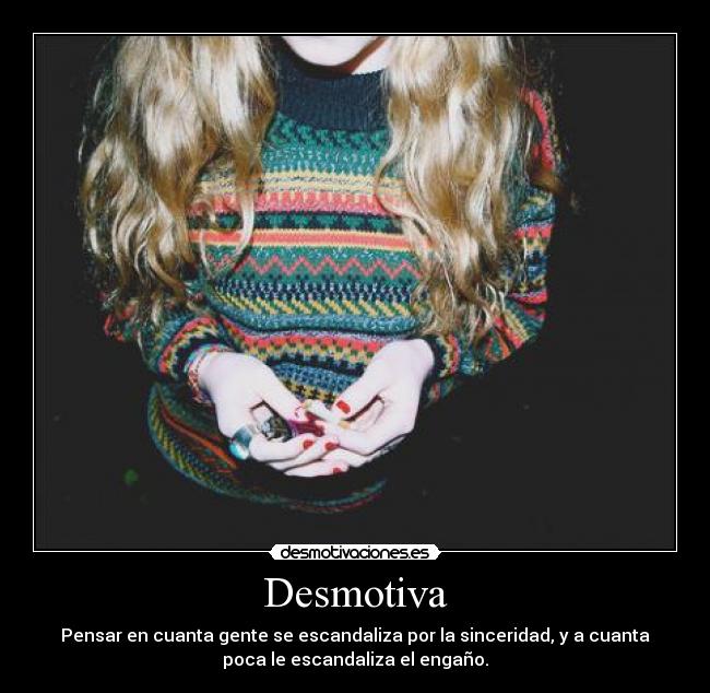 Desmotiva -