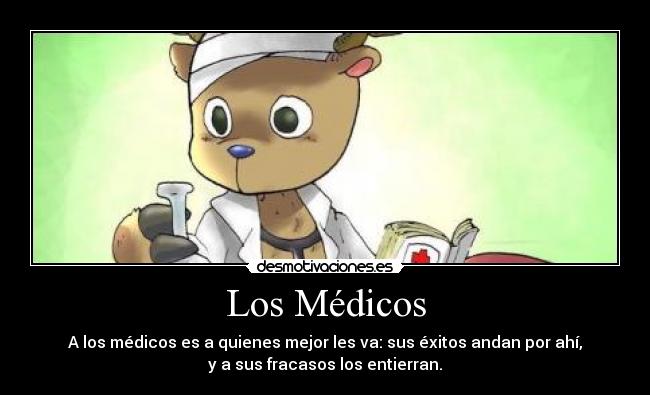 Los Médicos - 