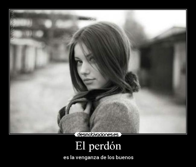 El perdón - 