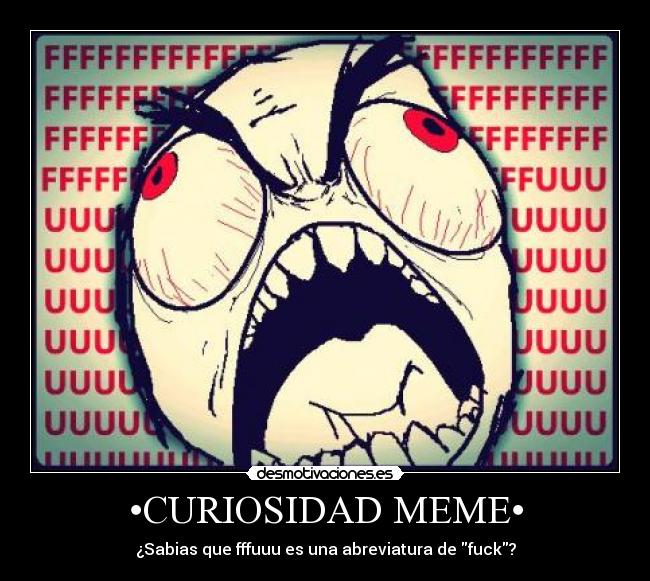 •CURIOSIDAD MEME• -