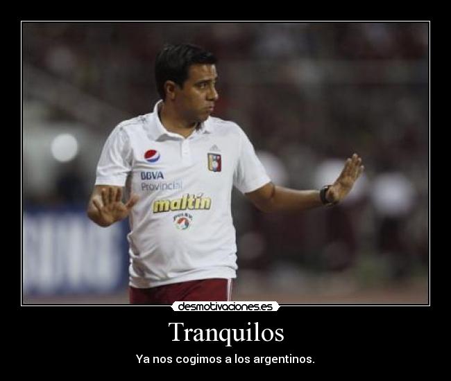 Tranquilos -