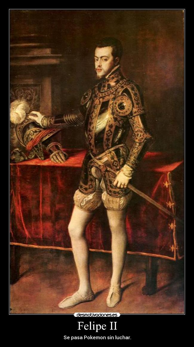 Felipe II -