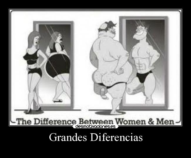 Grandes Diferencias -