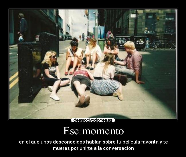 Ese momento - 