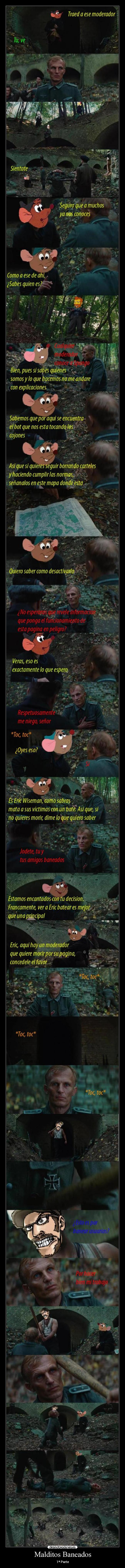 carteles spungo eidesis flan chocovarro eric wiseman servidor desmotivaciones