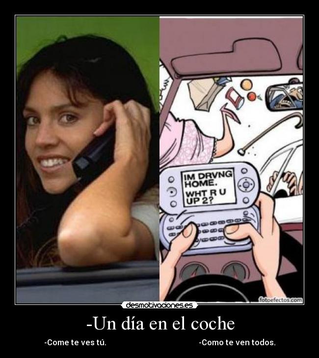 -Un día en el coche -