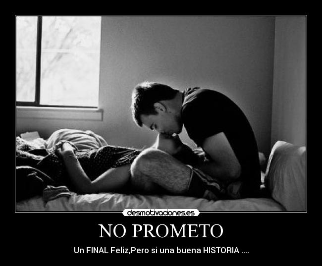 NO PROMETO - 
