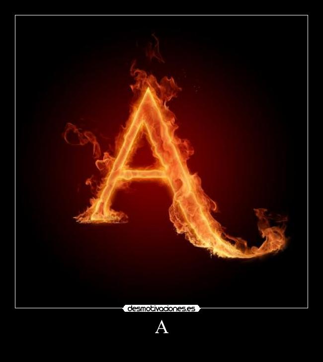 A - 