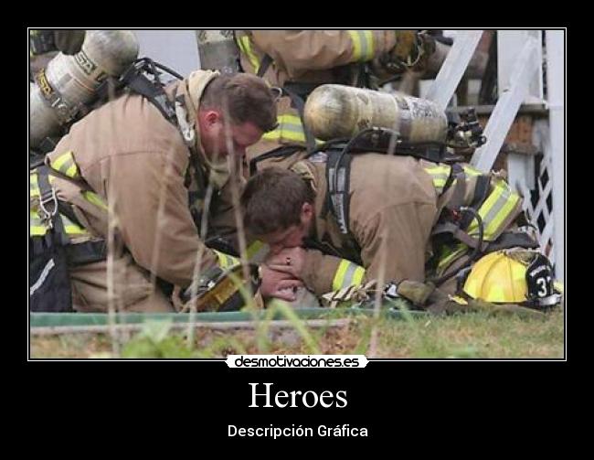 Heroes - Descripción Gráfica