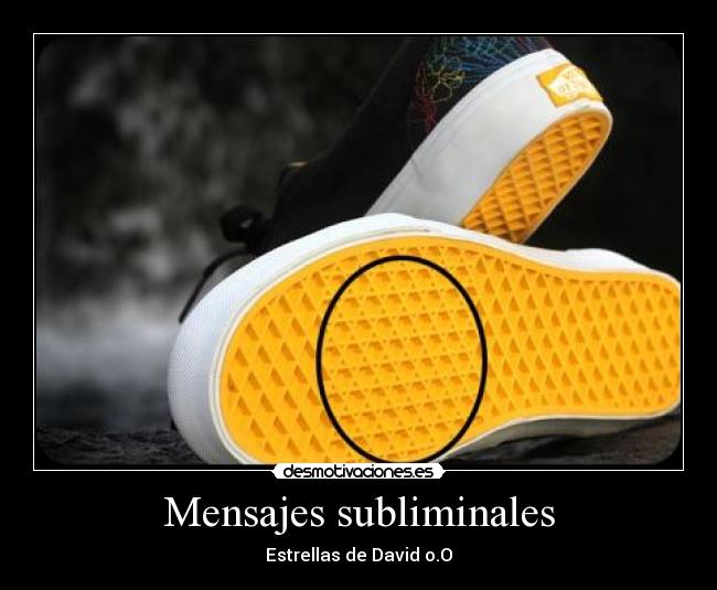 Mensajes subliminales - 