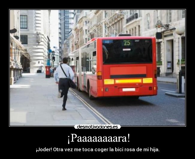¡Paaaaaaaara! - 