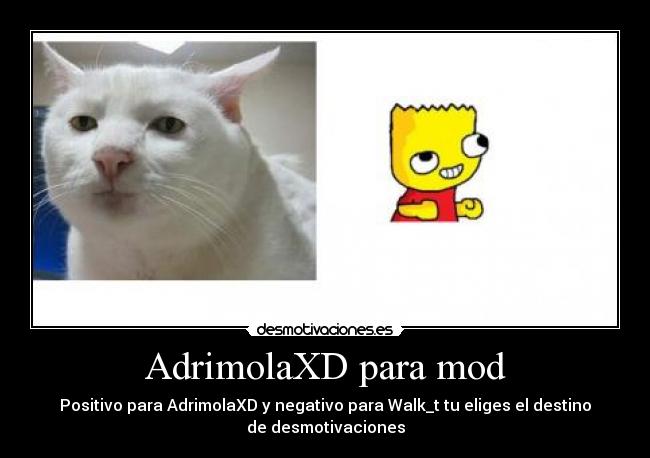 AdrimolaXD para mod - 