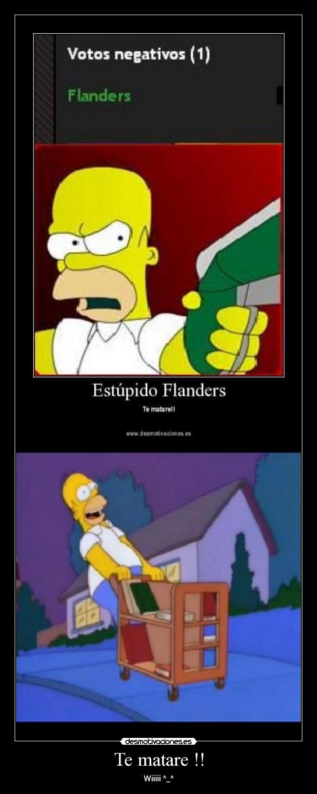 Te matare !! - Wiiiii ^_^