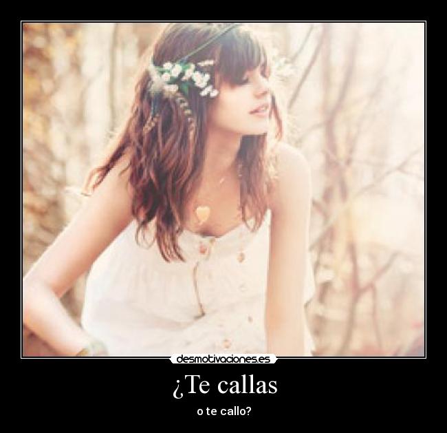 carteles callare con besooo desmotivaciones