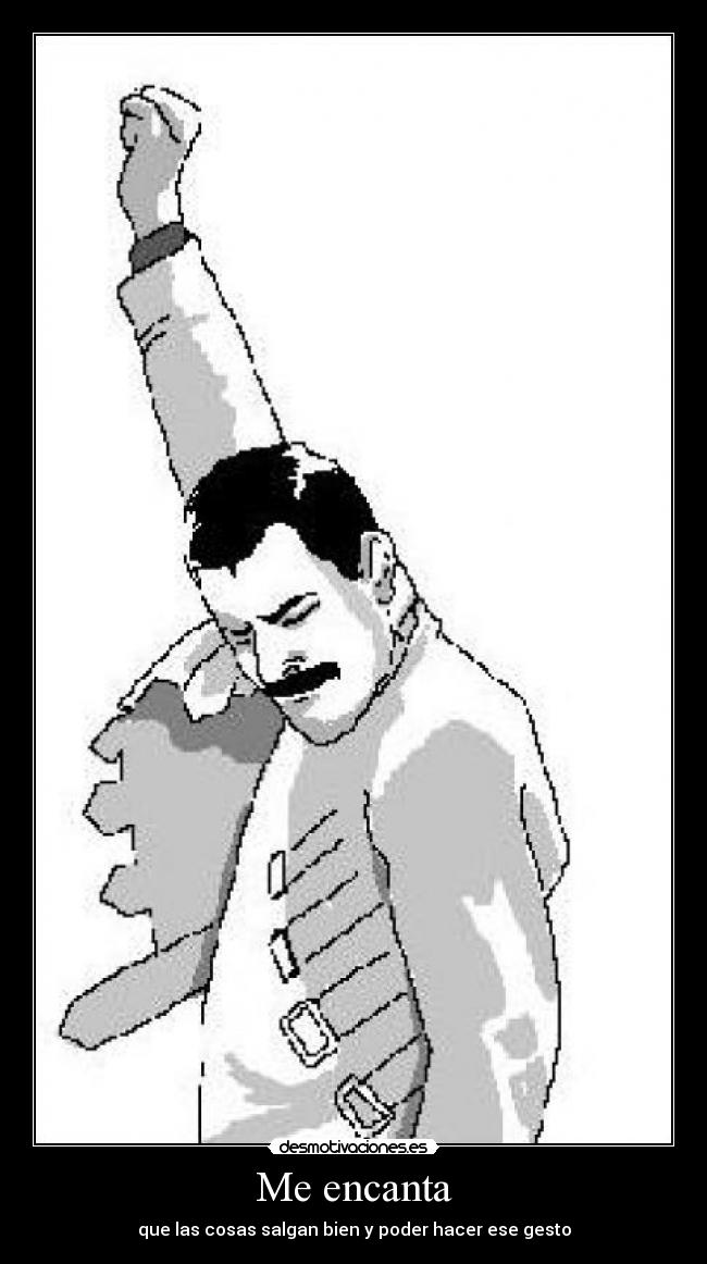 Me encanta -