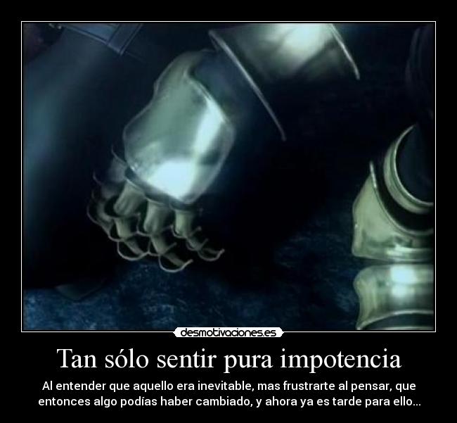 carteles increiblemente empirico elclanviral clanvirus nomiresaqui 3 vincent valentine impotencia desmotivaciones