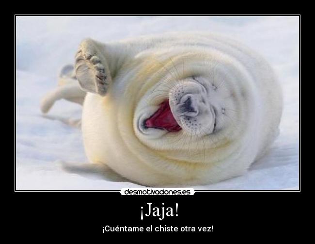 ¡Jaja! - 