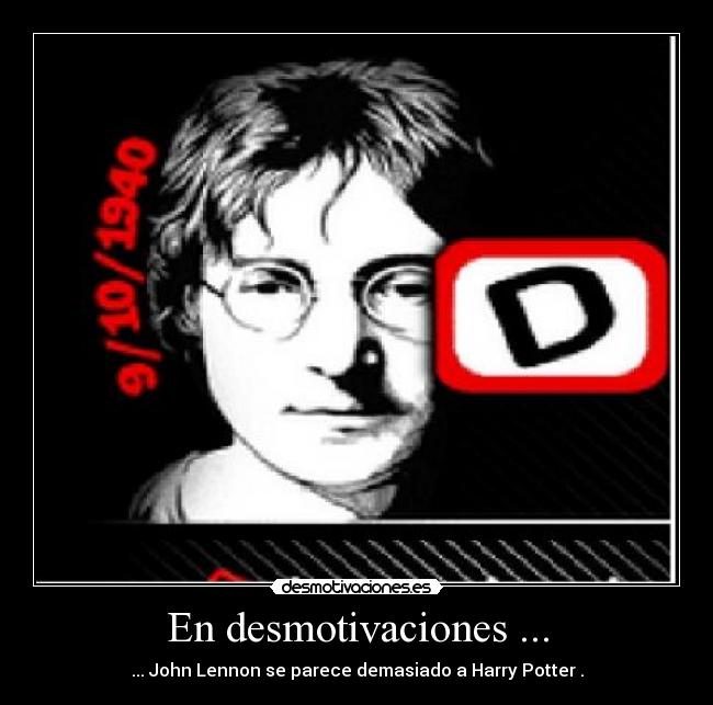 En desmotivaciones ... - 
