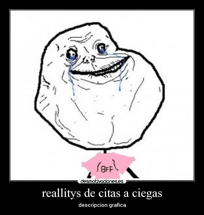 reallitys de citas a ciegas - 