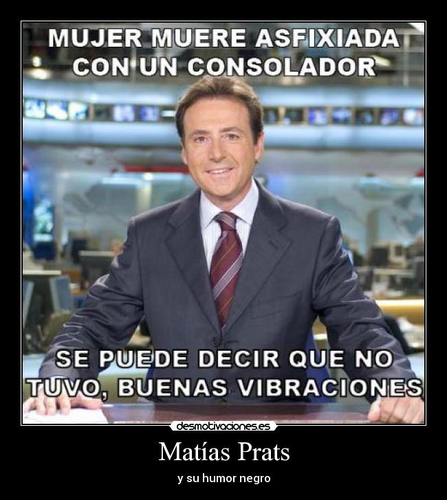 Matías Prats -