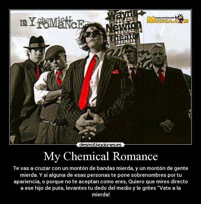 My Chemical Romance - 