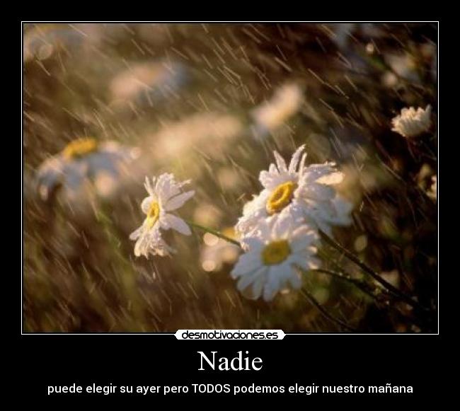 Nadie -
