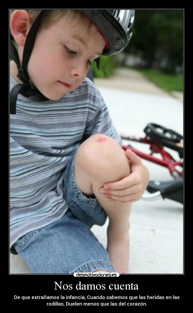 carteles infancia desmotivaciones