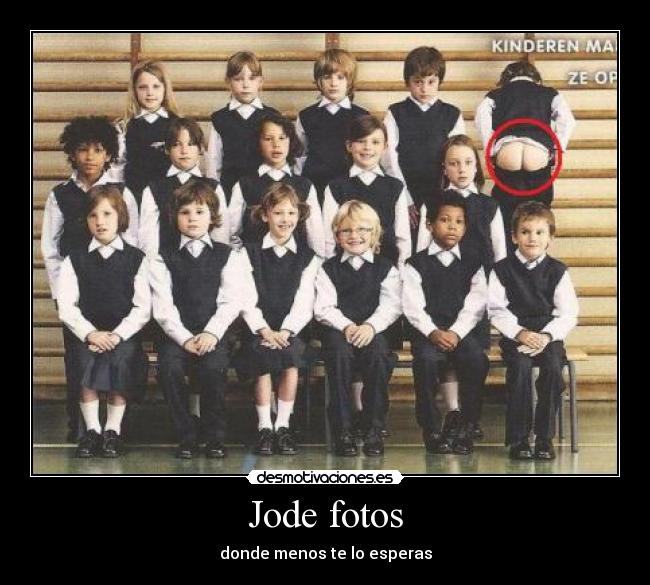 Jode fotos -