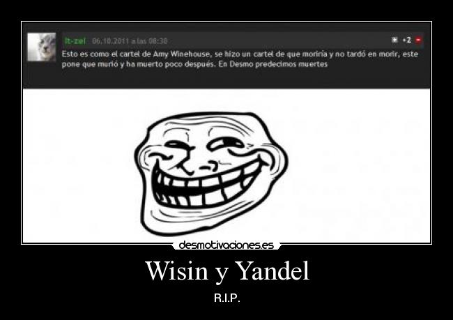 Wisin y Yandel -