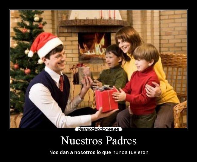 Nuestros Padres - 