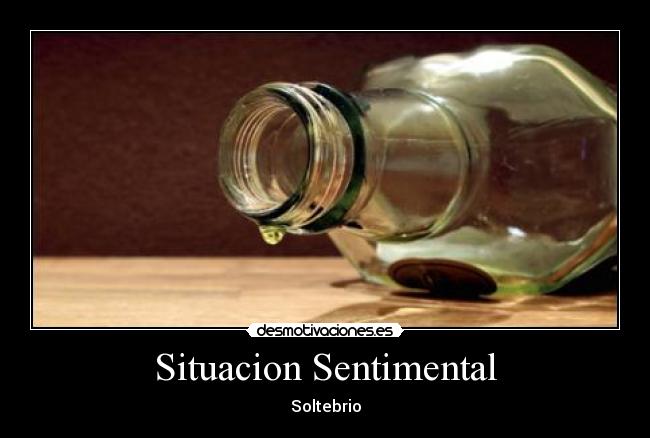 Situacion Sentimental -