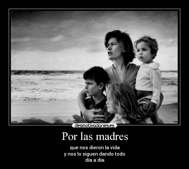 Por las madres - 