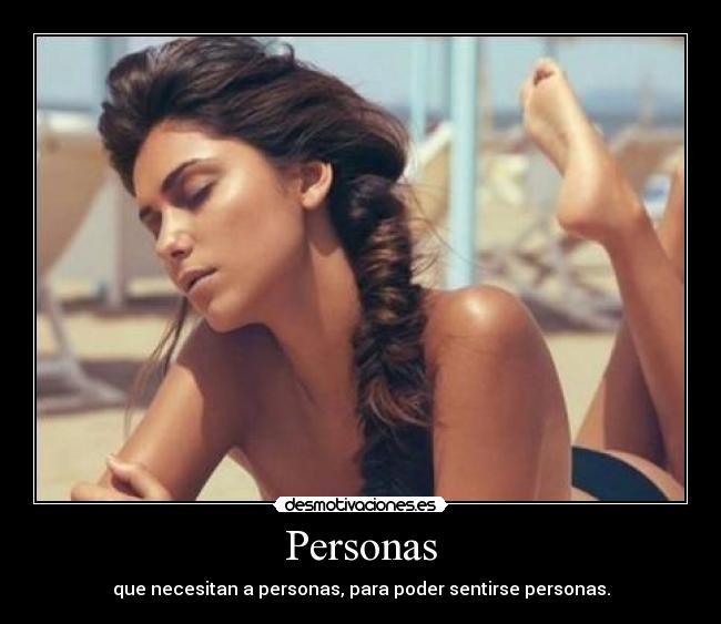 Personas - 