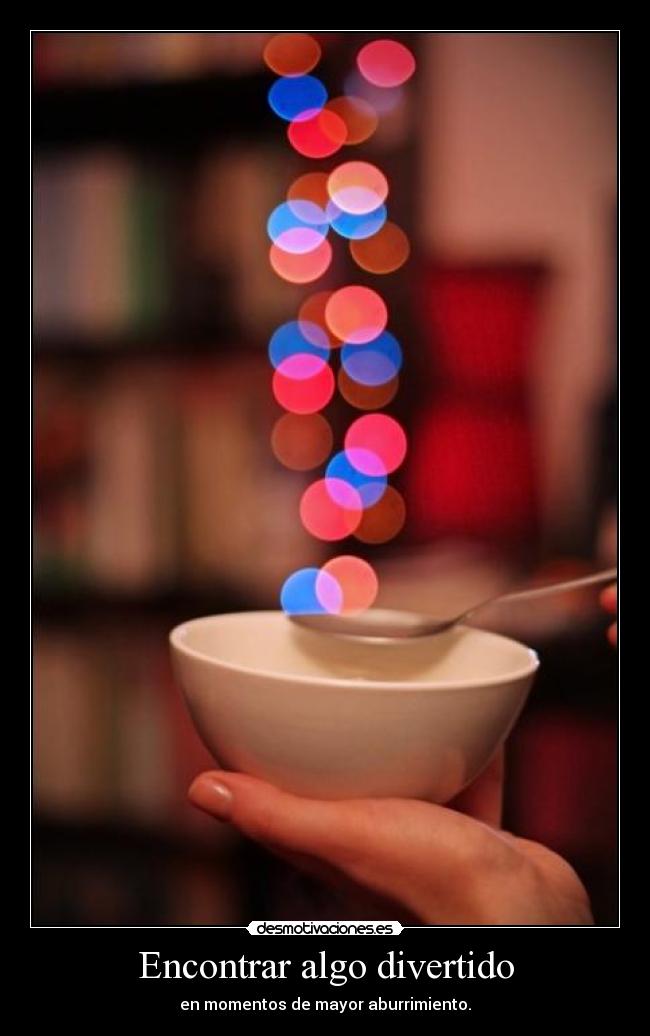 carteles diverido desmotivaciones