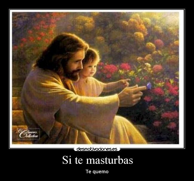 Si te masturbas - 