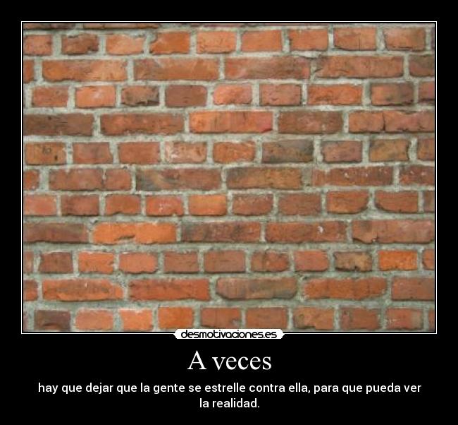 A veces - 