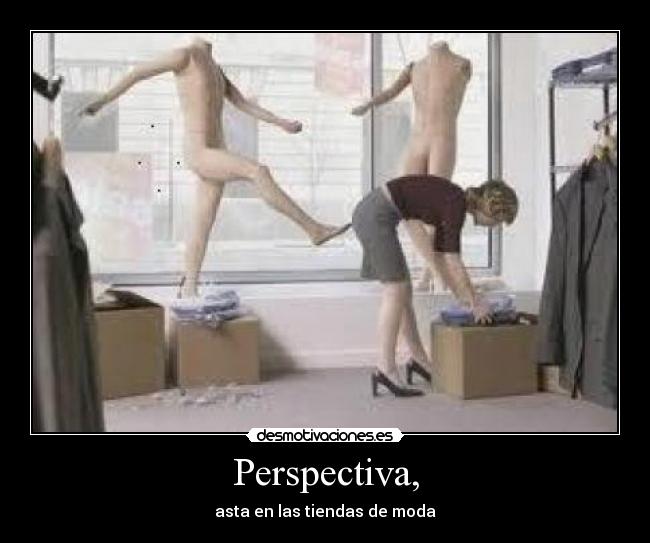 Perspectiva, - 