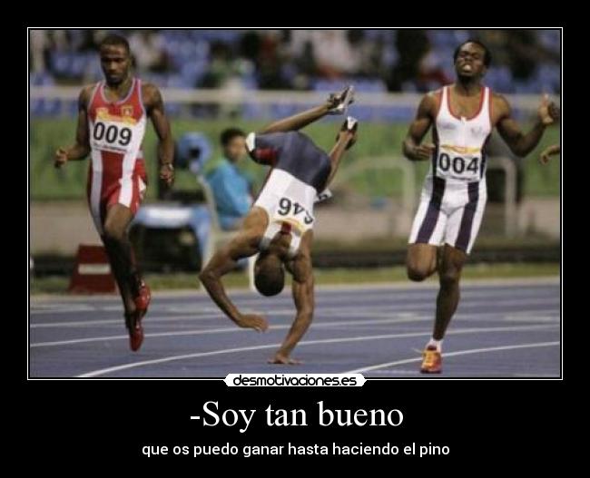-Soy tan bueno - 