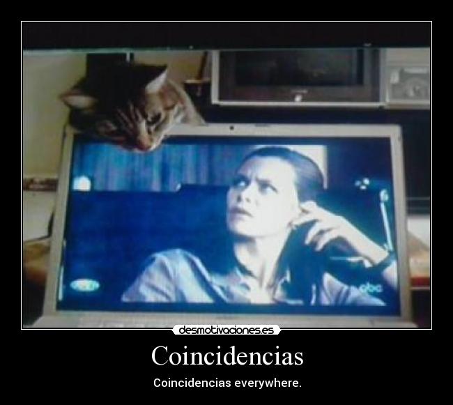 Coincidencias -