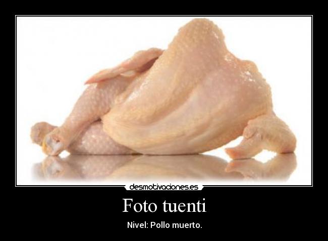 Foto tuenti -