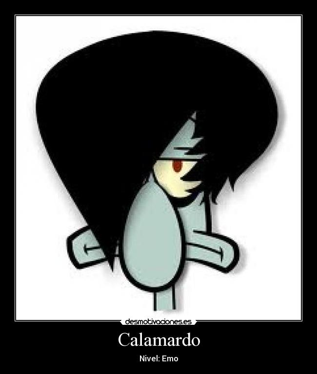 Calamardo -