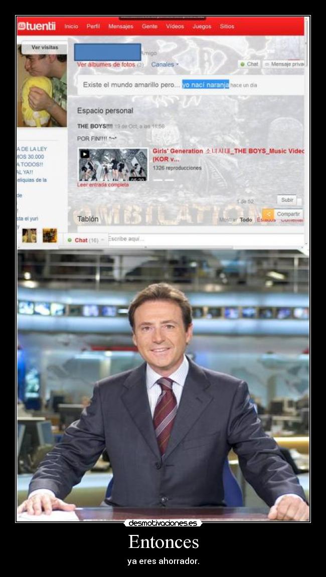 carteles matias prats estado tuenti ahorrador ing direct desmotivaciones